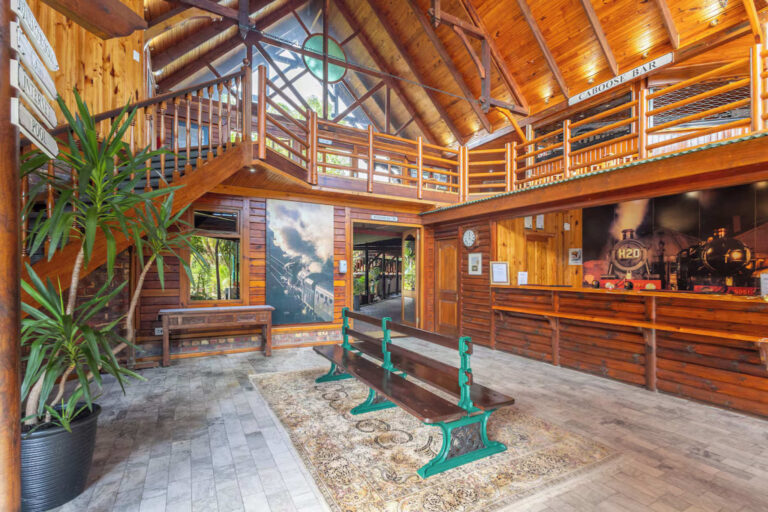 The Graywood Wing Interior