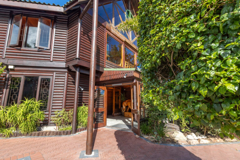 The Graywood Wing Exterior