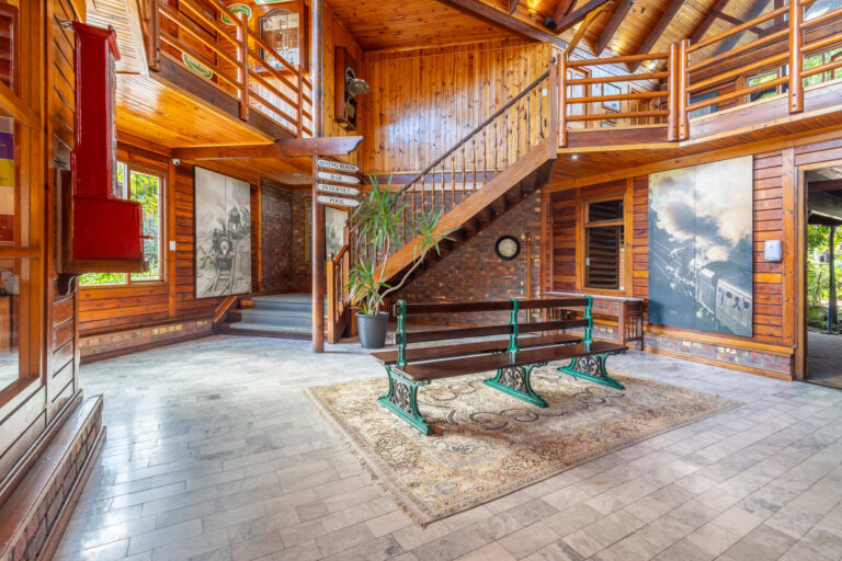 The Graywood Wing Interior