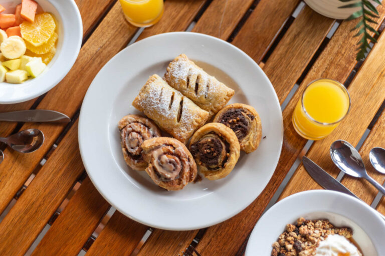 Breakfast