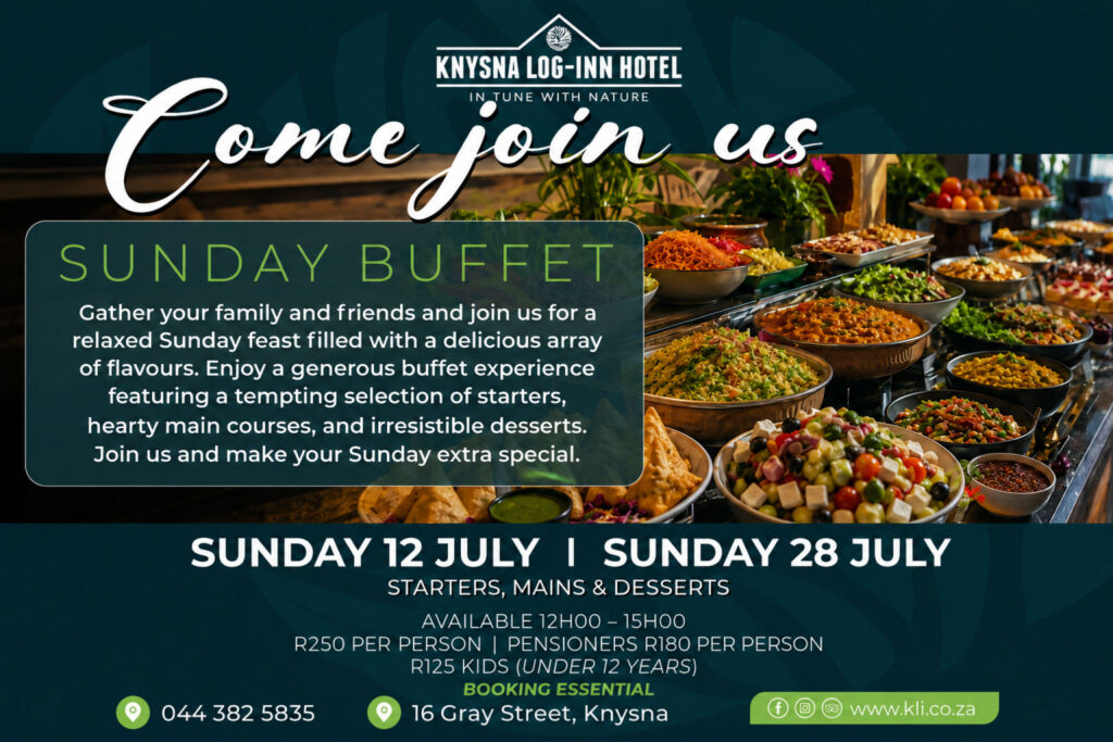 Sunday Buffet